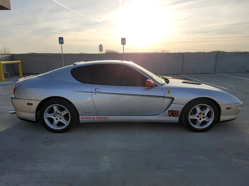 2001 Ferrari 456M GTA - Image 5 of 23