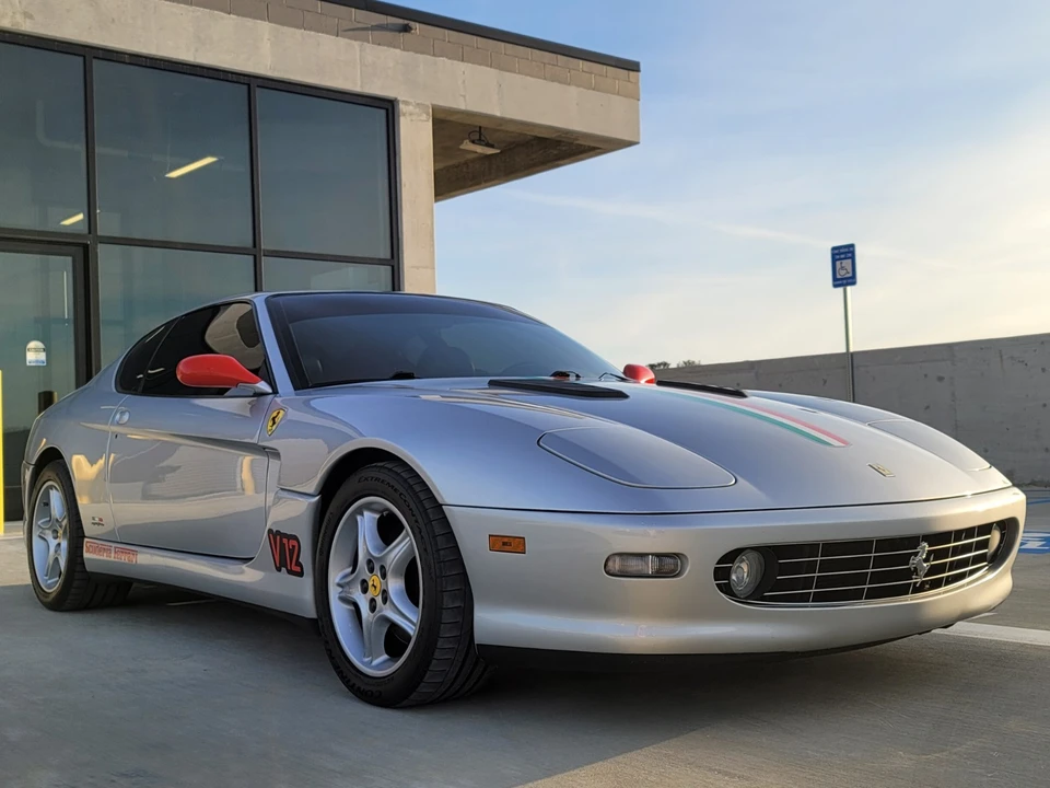 2001 Ferrari 456M GTA - Image 14 of 23