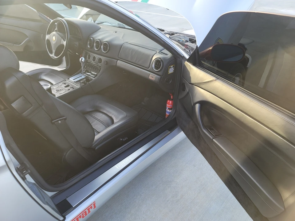 2001 Ferrari 456M GTA - Image 12 of 23