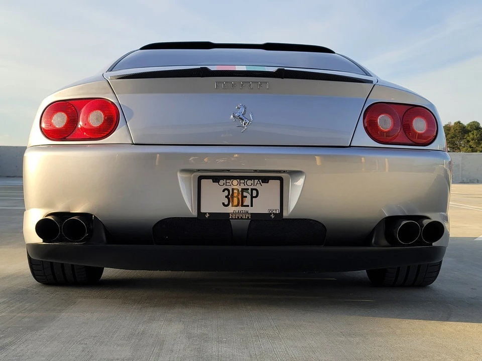 2001 Ferrari 456M GTA - Image 13 of 23