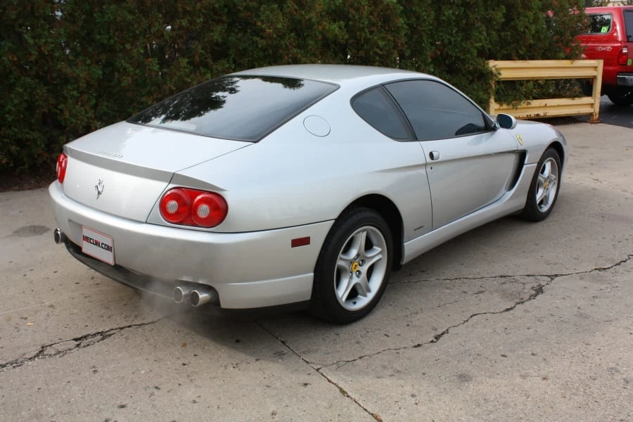 2001 Ferrari 456M GT - Image 2 of 8