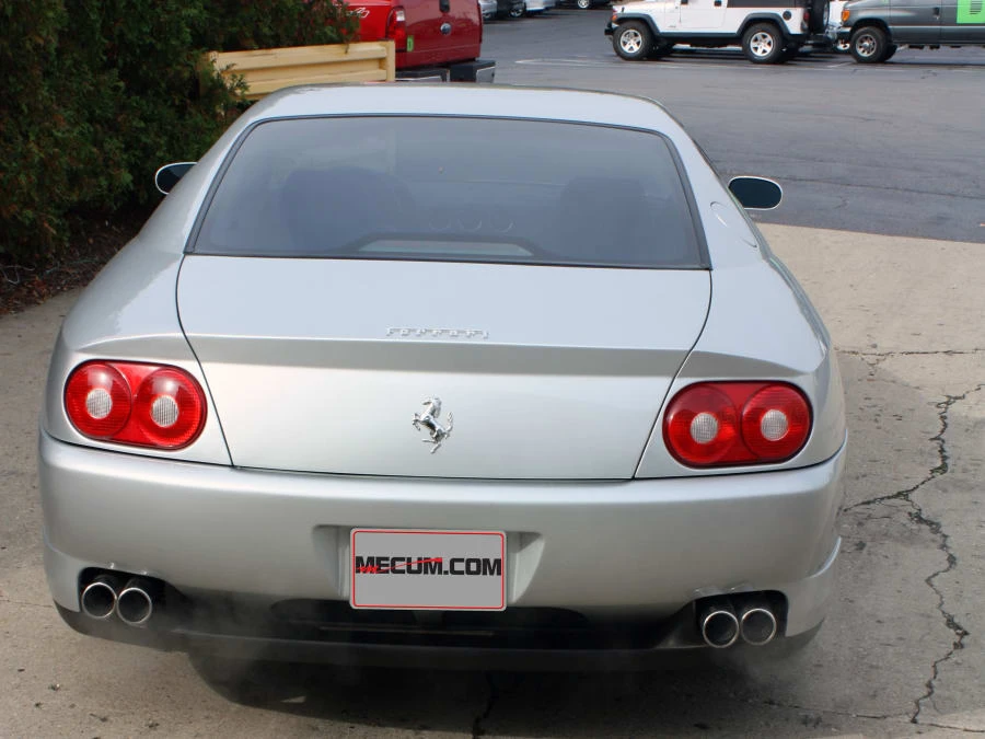 2001 Ferrari 456M GT - Image 3 of 8