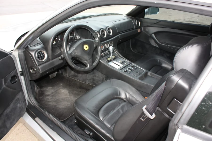 2001 Ferrari 456M GT - Image 4 of 8