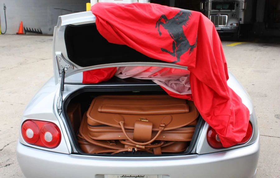 2001 Ferrari 456M GT - Image 5 of 8