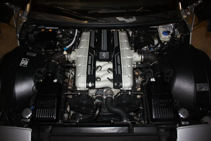 2001 Ferrari 456M GT - Image 6 of 8