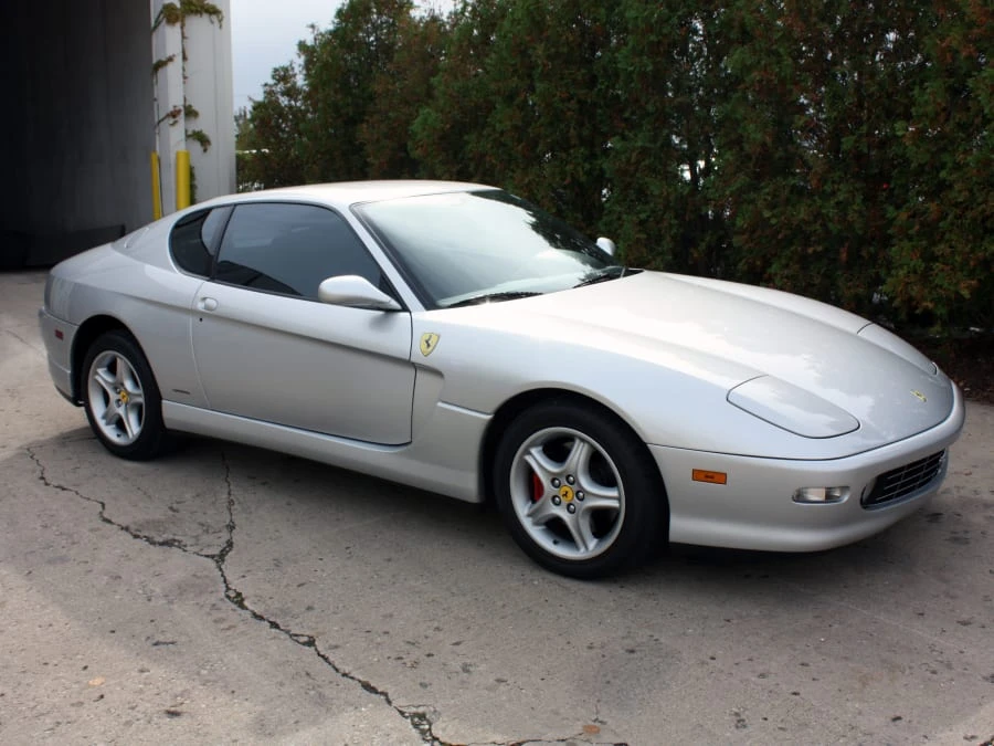 2001 Ferrari 456M GT - Image 8 of 8