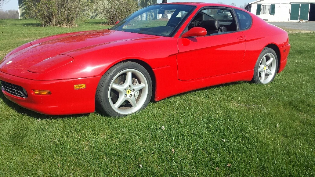 2001 Ferrari 456M GT - Image 16 of 31