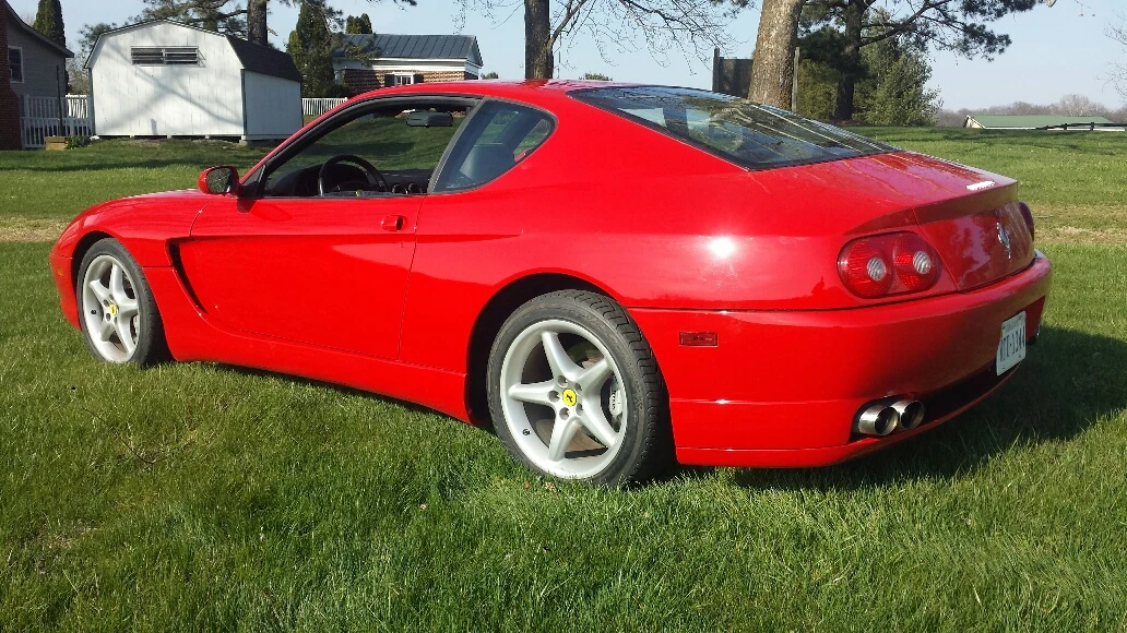 2001 Ferrari 456M GT - Image 17 of 31