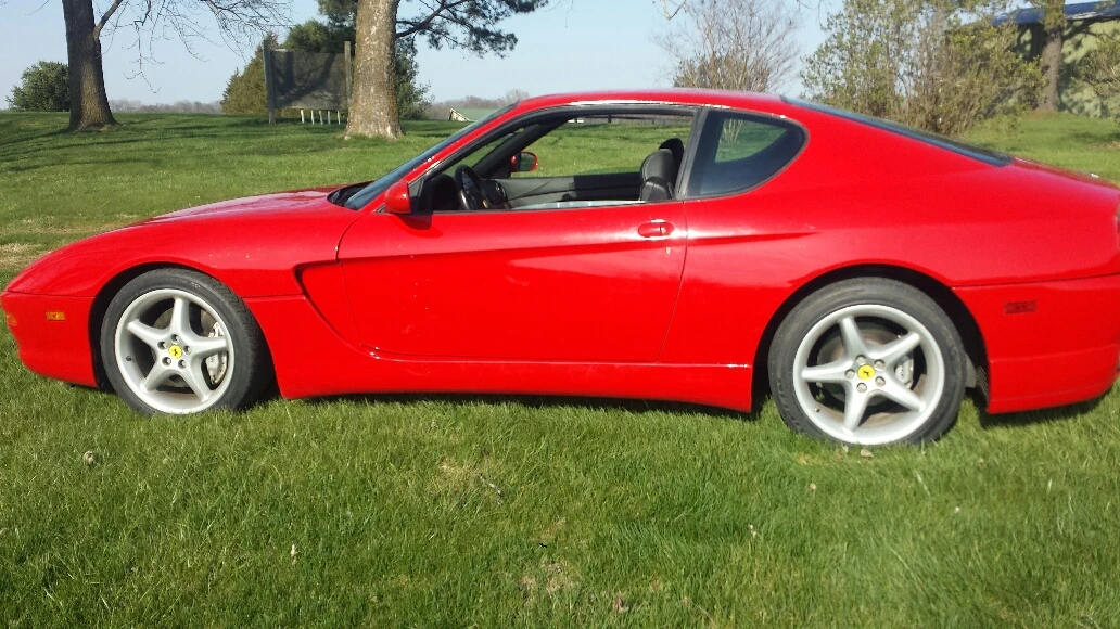 2001 Ferrari 456M GT - Image 18 of 31