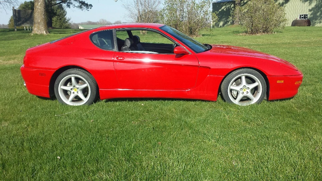 2001 Ferrari 456M GT - Image 13 of 31