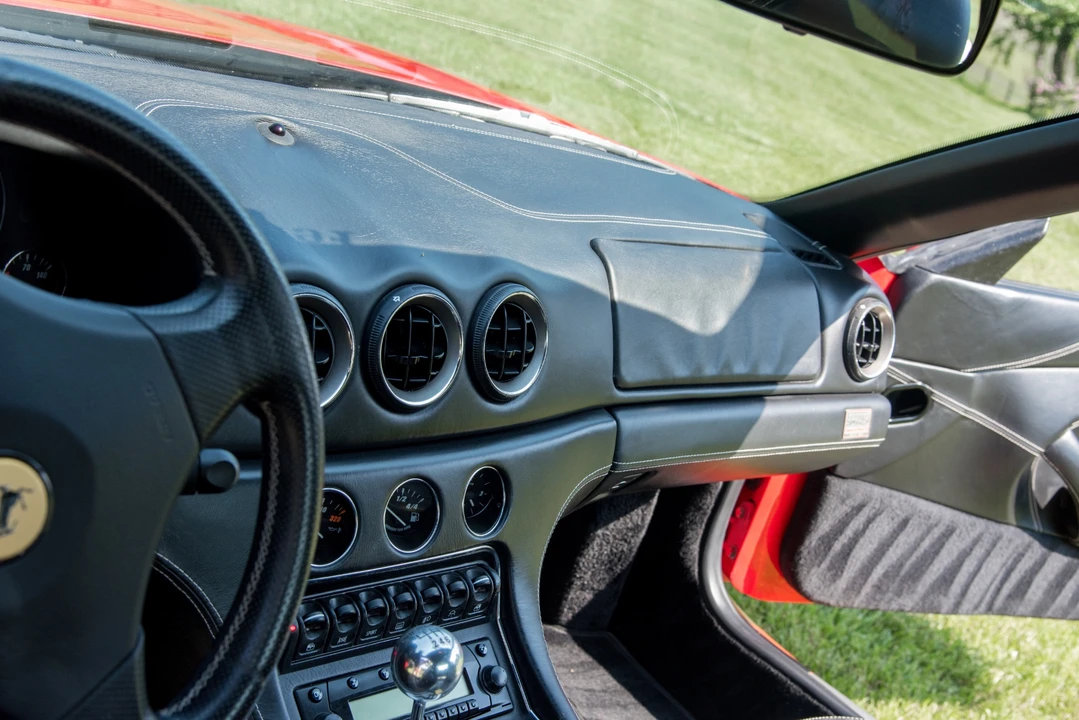 2001 Ferrari 456M GT - Image 28 of 31