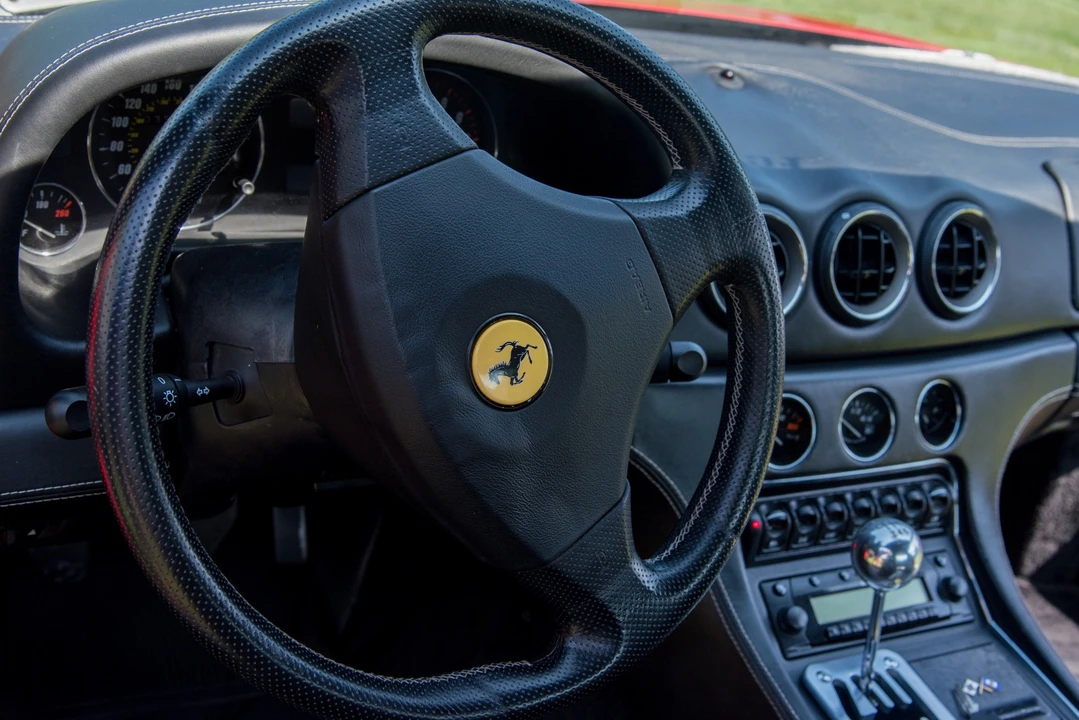 2001 Ferrari 456M GT - Image 29 of 31