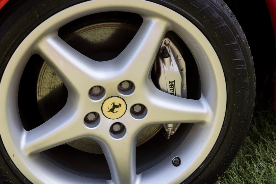 2001 Ferrari 456M GT - Image 25 of 31