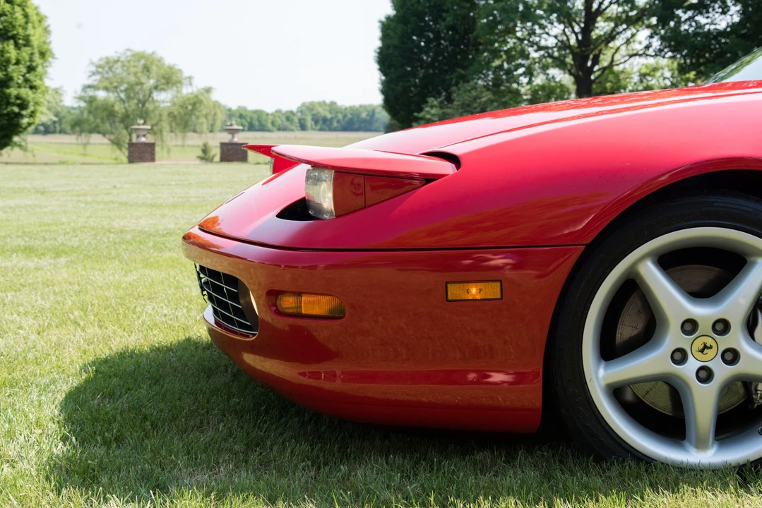 2001 Ferrari 456M GT - Image 22 of 31