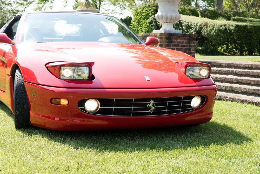 2001 Ferrari 456M GT - Image 23 of 31
