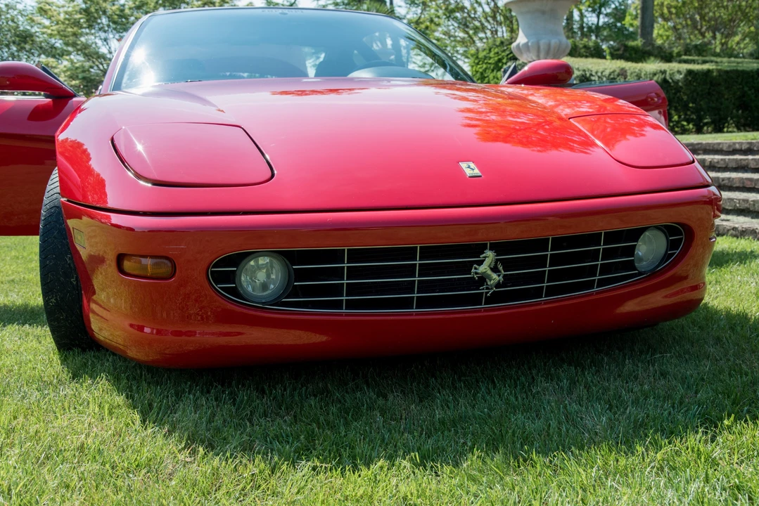 2001 Ferrari 456M GT - Image 19 of 31