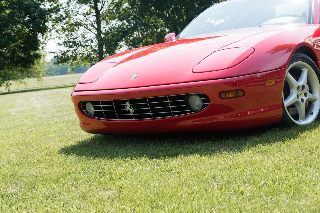 2001 Ferrari 456M GT - Image 20 of 31