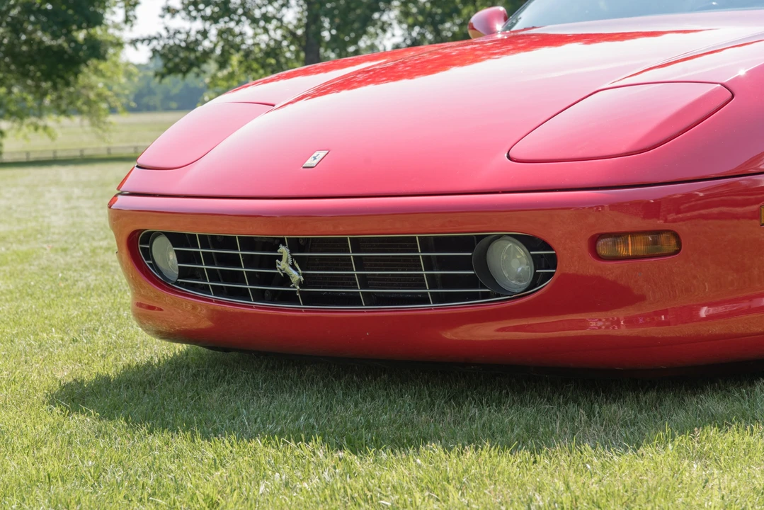2001 Ferrari 456M GT - Image 21 of 31