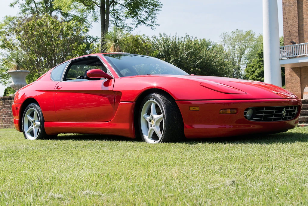 2001 Ferrari 456M GT - Image 4 of 31