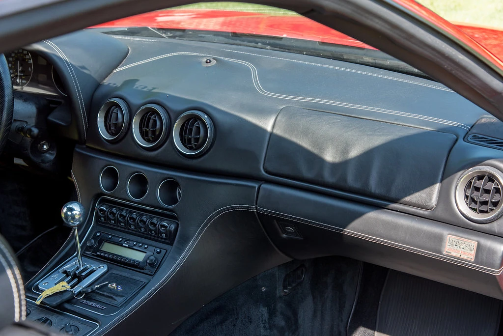2001 Ferrari 456M GT - Image 27 of 31