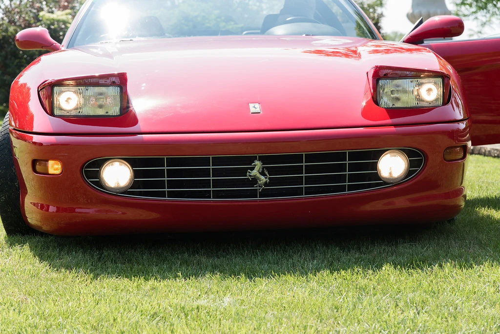2001 Ferrari 456M GT - Image 24 of 31