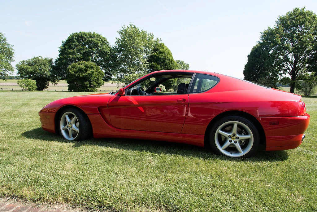 2001 Ferrari 456M GT - Image 6 of 31