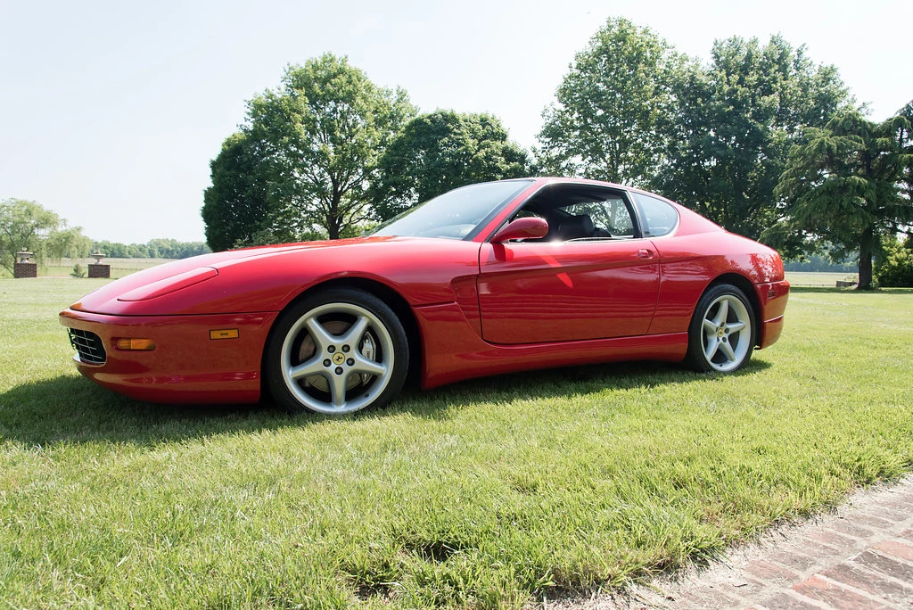 2001 Ferrari 456M GT - Image 5 of 31