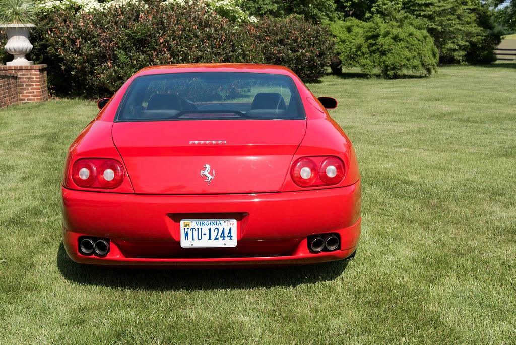 2001 Ferrari 456M GT - Image 11 of 31