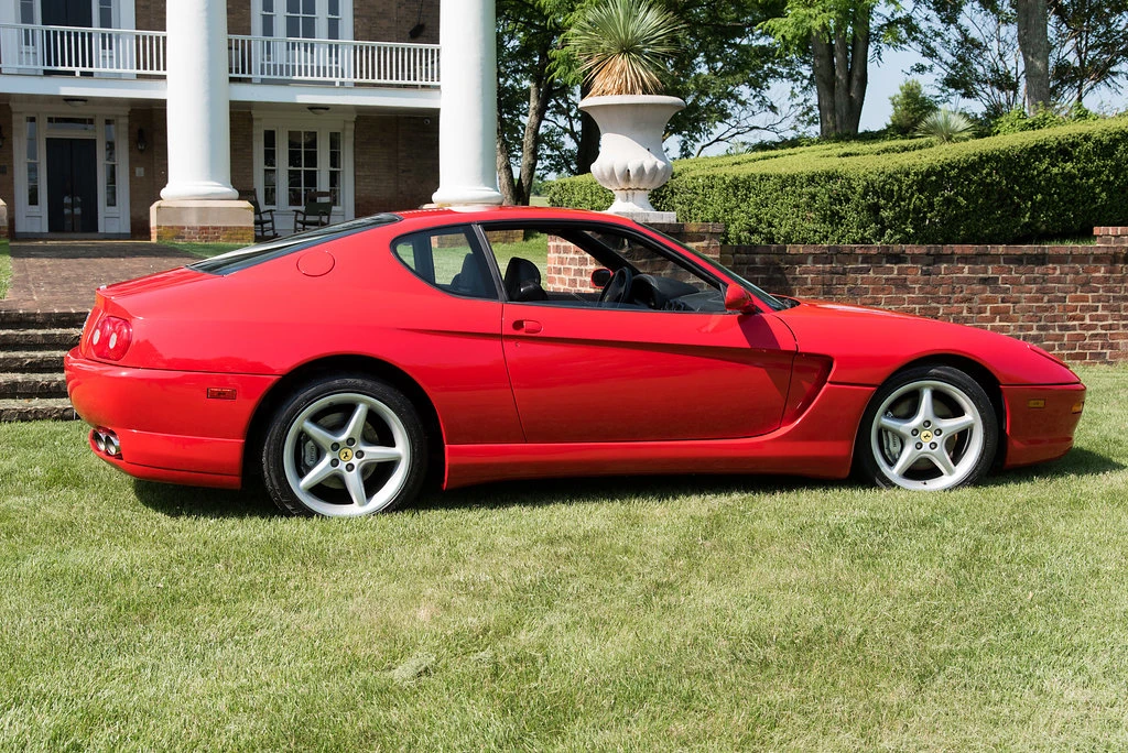 2001 Ferrari 456M GT - Image 2 of 31