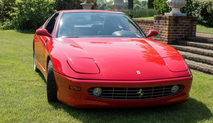 2001 Ferrari 456M GT - Image 14 of 31