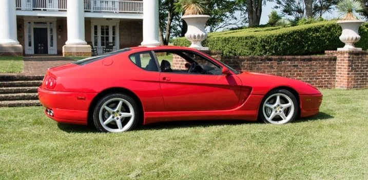 2001 Ferrari 456M GT - Image 3 of 31