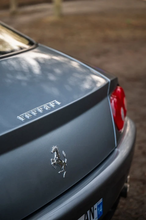 2001 Ferrari 456M GT - Image 21 of 31