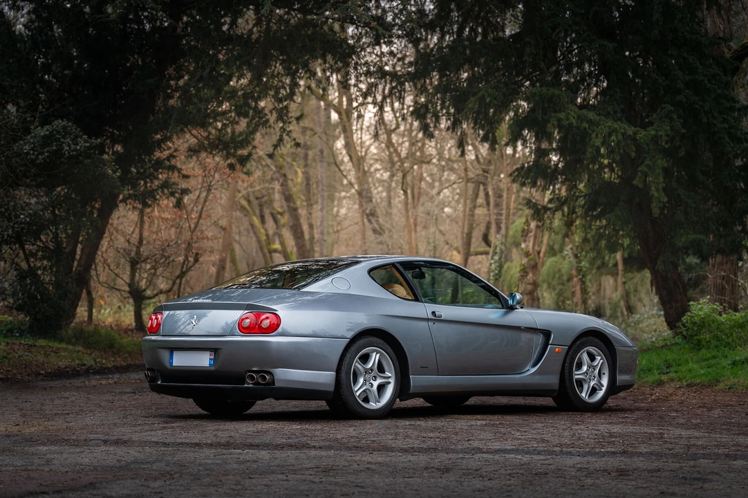 2001 Ferrari 456M GT - Image 5 of 31