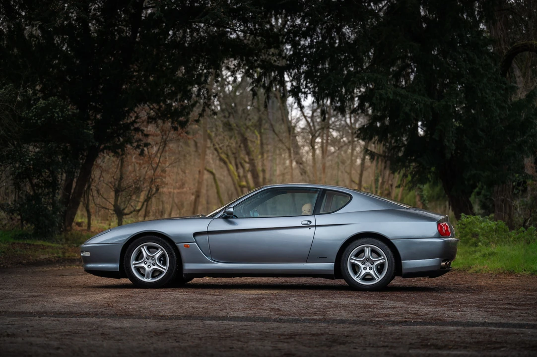 2001 Ferrari 456M GT - Image 9 of 31