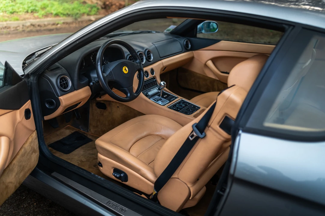 2001 Ferrari 456M GT - Image 25 of 31