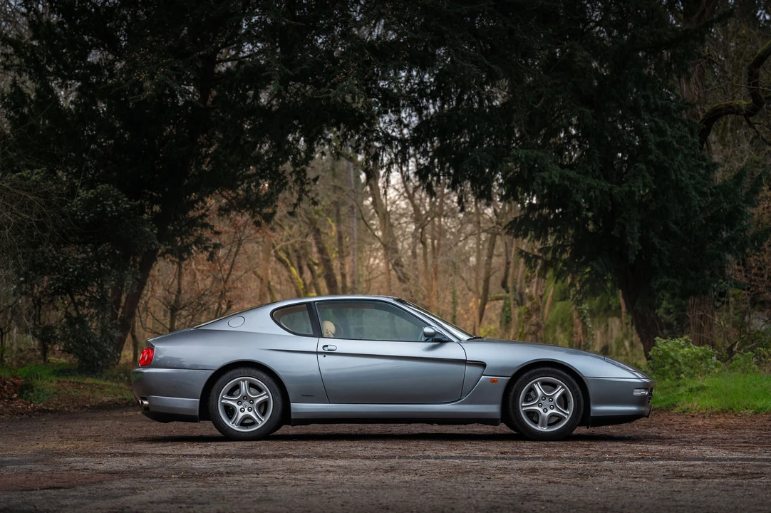 2001 Ferrari 456M GT - Image 3 of 31