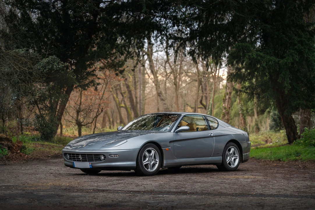 2001 Ferrari 456M GT - Image 10 of 31
