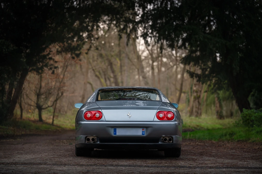 2001 Ferrari 456M GT - Image 6 of 31