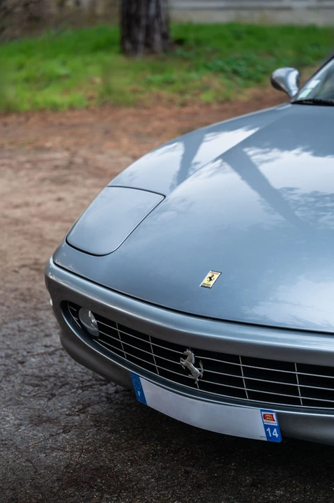 2001 Ferrari 456M GT - Image 15 of 31