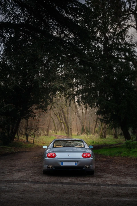 2001 Ferrari 456M GT - Image 7 of 31