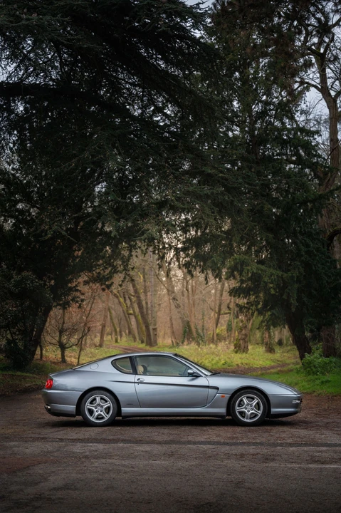 2001 Ferrari 456M GT - Image 4 of 31