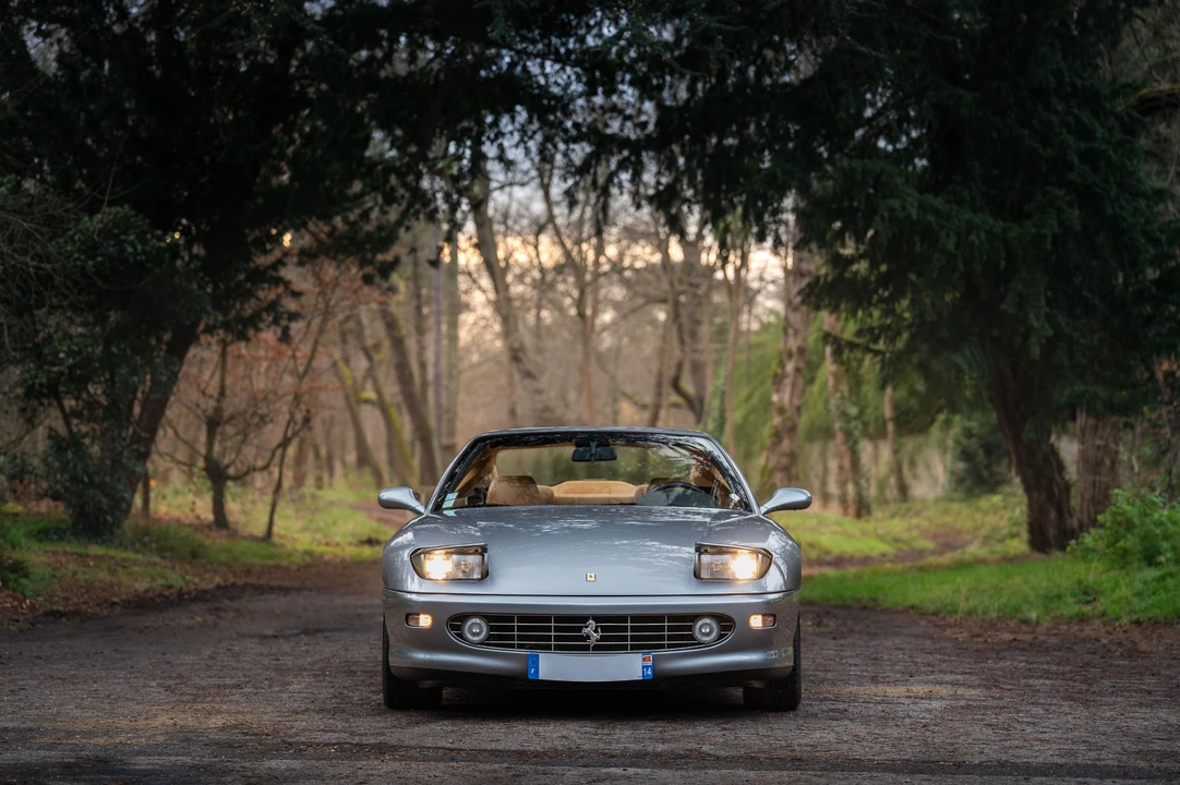 2001 Ferrari 456M GT - Image 12 of 31