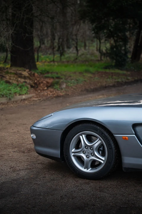 2001 Ferrari 456M GT - Image 17 of 31