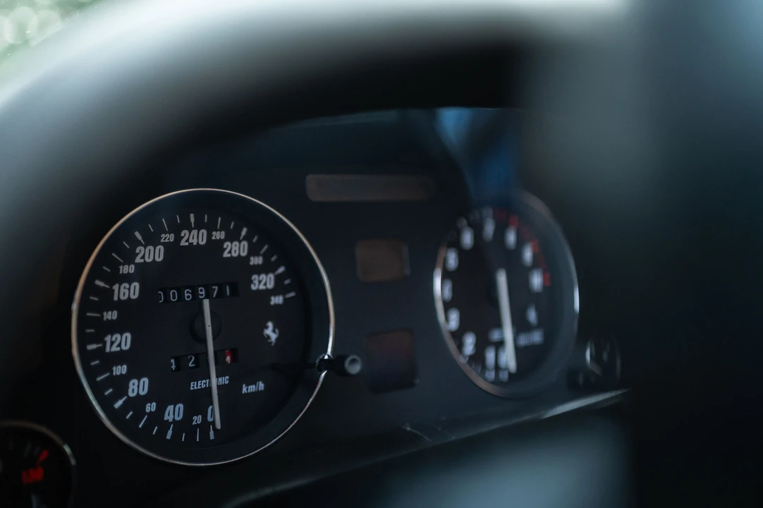 2001 Ferrari 456M GT - Image 29 of 31