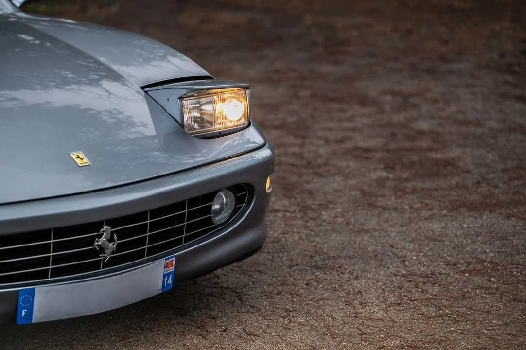2001 Ferrari 456M GT - Image 13 of 31