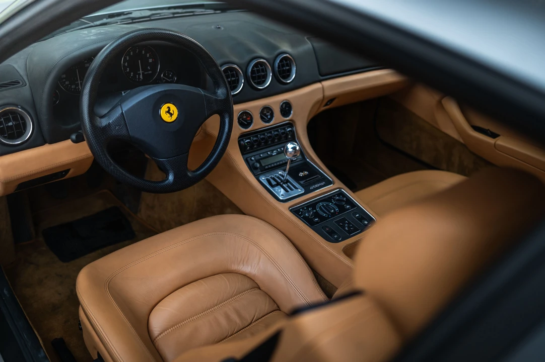2001 Ferrari 456M GT - Image 26 of 31
