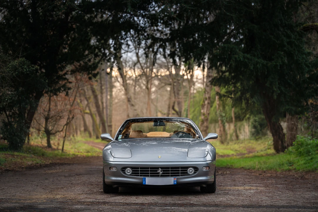 2001 Ferrari 456M GT - Image 11 of 31