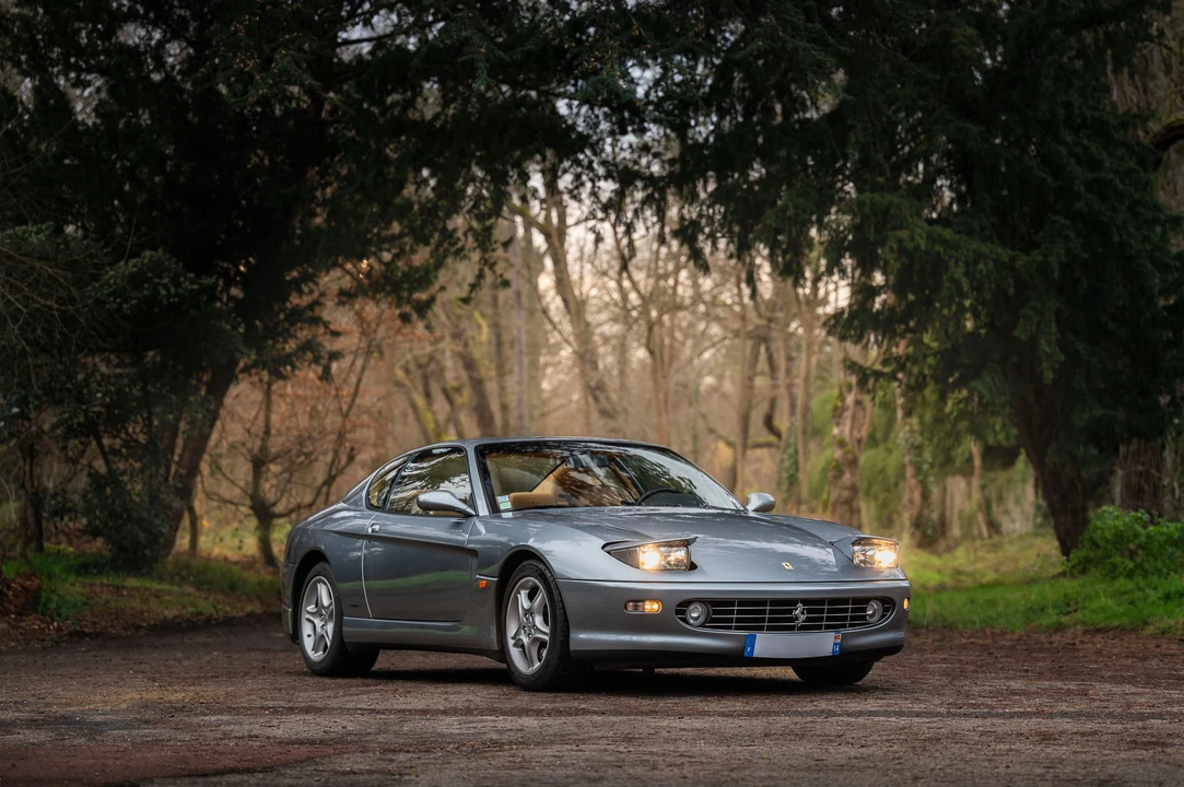 2001 Ferrari 456M GT - Image 2 of 31
