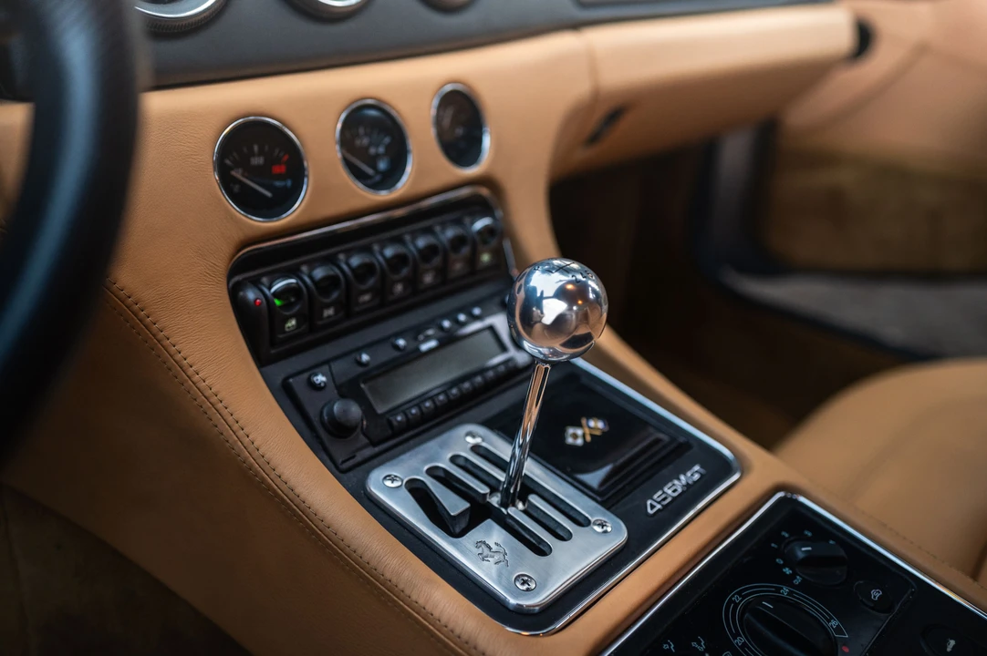 2001 Ferrari 456M GT - Image 31 of 31