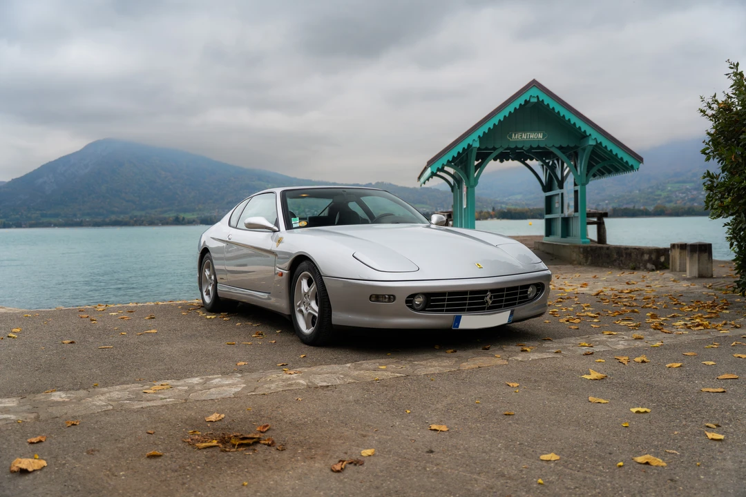 2001 Ferrari 456M GT - Image 9 of 31